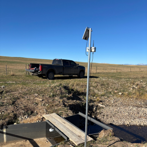 Irrigation Monitoring